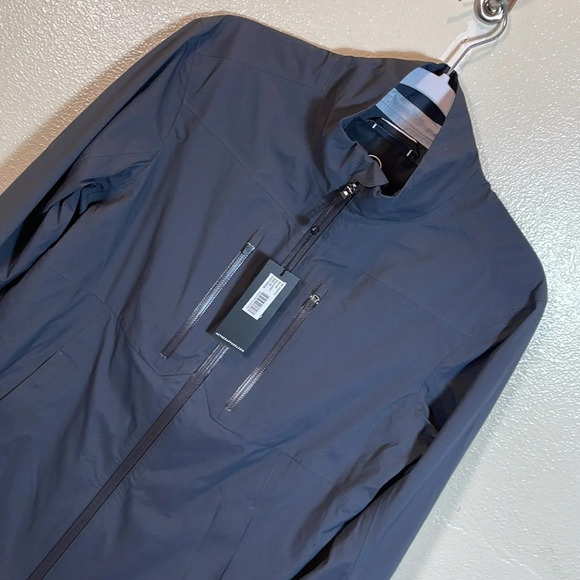 Aether Men's Realm Jacket in Graphite size XS - Picture 7 of 14